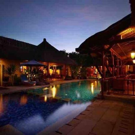 Bali Berg Villa, Sanur Exterior foto