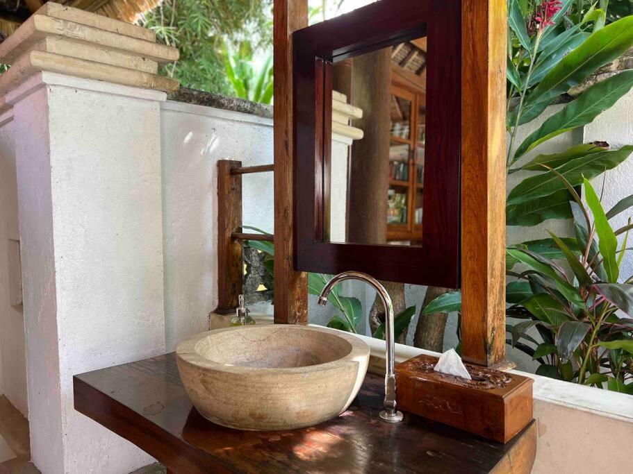 Bali Berg Villa, Sanur Exterior foto