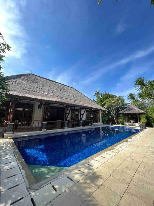 Bali Berg Villa, Sanur Exterior foto