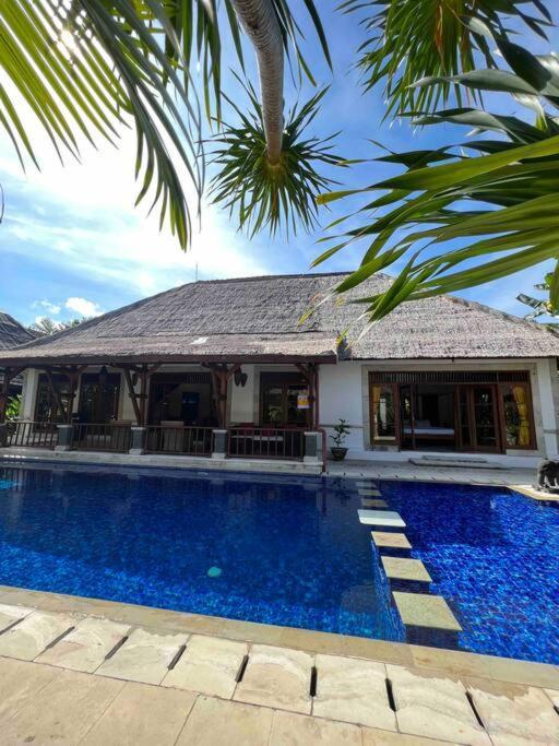 Bali Berg Villa, Sanur Exterior foto