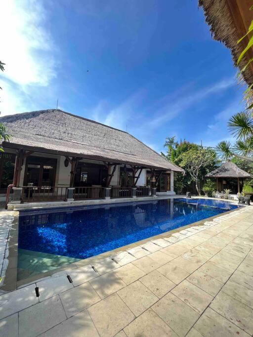 Bali Berg Villa, Sanur Exterior foto