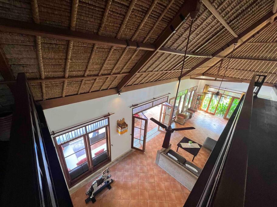 Bali Berg Villa, Sanur Exterior foto